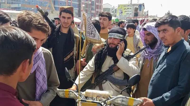 غزنة.. عاشر عاصمة ولاية أفغانية تسقط بيد طالبان