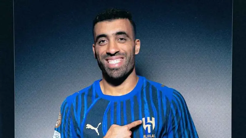 شرط الـ48 ساعة.. هل يستطيع عبد الرزاق حمدالله المشاركة أمام فلومينينسي؟