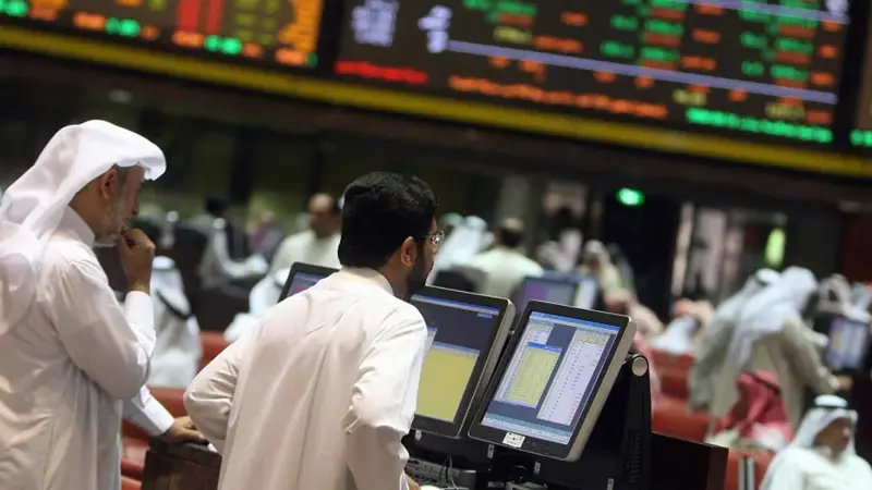 الأسهم السعودية ترتفع بفضل أسعار النفط وأرامكس ينزل في دبي‎