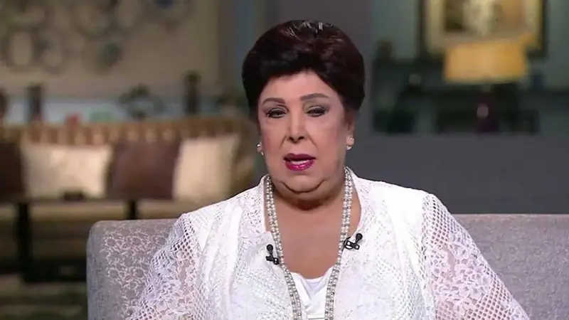 النجم العالمي فان دام ينعى رجاء الجداوي بكلمات مؤثرة