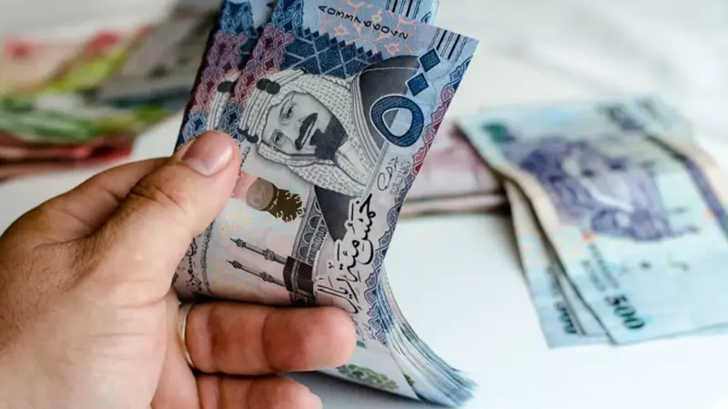 ارتفاع ودائع القطاع المصرفي السعودي بنسبة 9% في حزيران