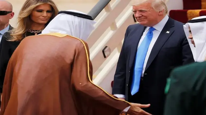 تفاصيل مشروع "حلف الناتو العربي" كما سيطرحه ترامب على القمتين الخليجية والعربية الإسلامية الأمريكية‎