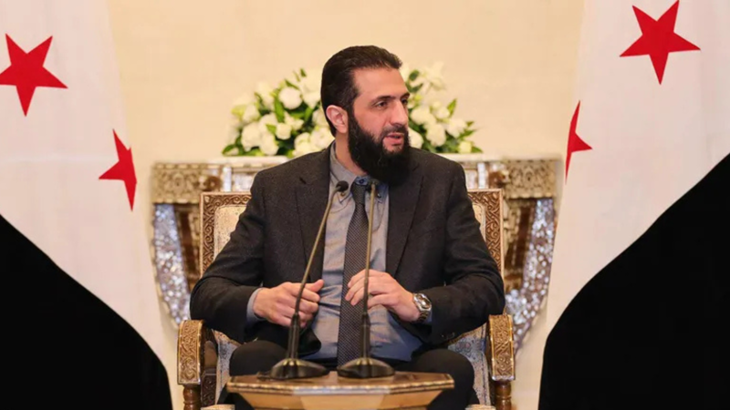الشرع يزور الأردن.. الأمن والمياه والحدود واللاجئون أهم الملفات