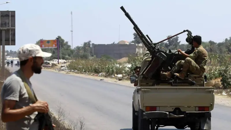 غرفة عمليات الكرامة: لن نسمح للإخوان بالاستمرار في نهب ثروات الليبيين