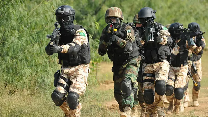 في جو احتفالي.. القوات الخاصة السعودية تنهي  تمشيط 90% من حي المسورة بالقطيف (فيديو وصور)