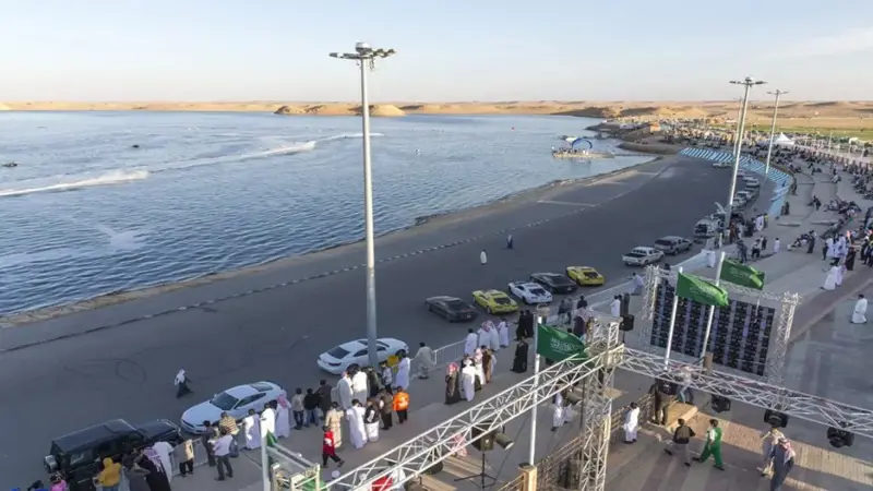 عمل في لندن.. من هو المدير المنتدب لرئاسة مشروع "البحر الأحمر" في السعودية؟