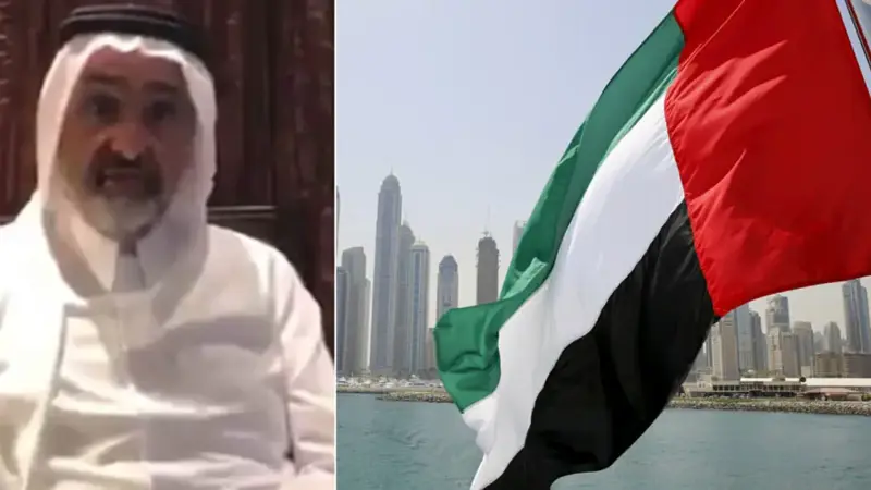 نفي إماراتي لاحتجاز الشيخ عبدالله بن علي آل ثاني في أبوظبي