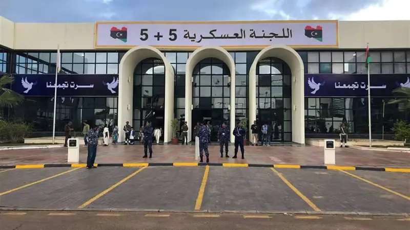 دعم أمريكي لخطة إخراج المرتزقة من ليبيا