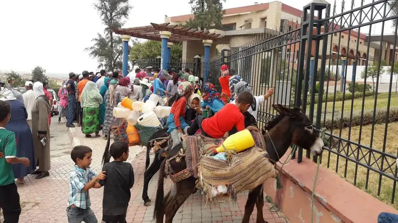 المغرب يعلن عن حالة طوارئ مائية