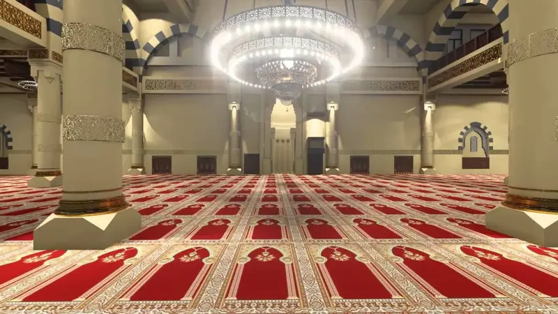 مفتي القدس يعلن استمرار إغلاق المساجد خلال شهر رمضان