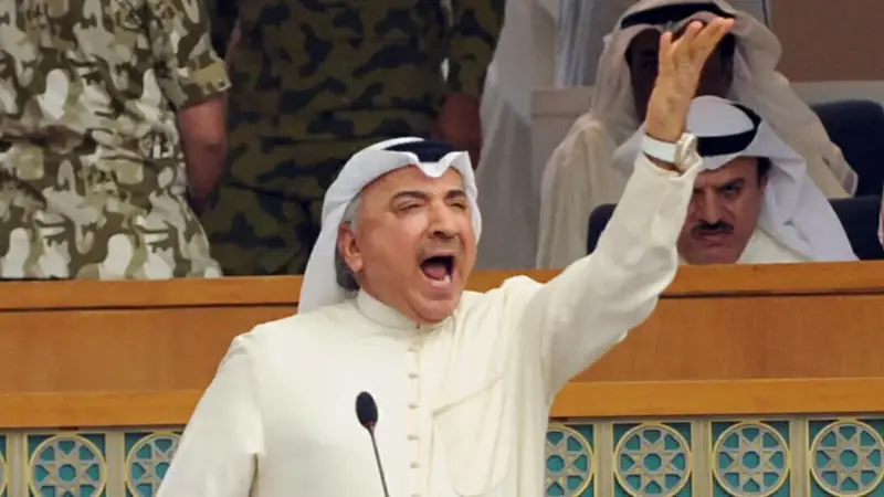 حكم جديد على النائب الكويتي عبد الحميد دشتي في قضية الإساءة للسعودية