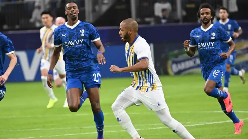 أصاب كل الأندية بالشلل.. تعليق مثير حول انتصارات الهلال السعودي (فيديو)
