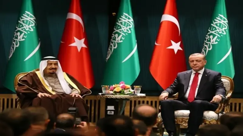 ما الذي تريده تركيا من السعودية لمواجهة المخاطر المحدقة بالمنطقة؟