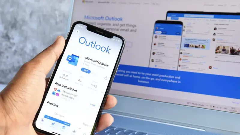 مايكروسوفت تطور نسخة "لايت" من خدمة الإيميل Outlook‎‎
