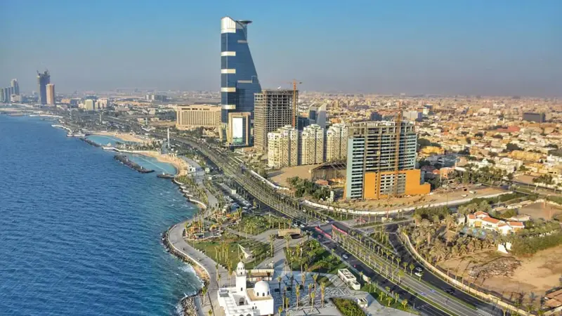 السعودية.. صور جوية تظهر جدة بعد إزالة 28 حيا عشوائيا