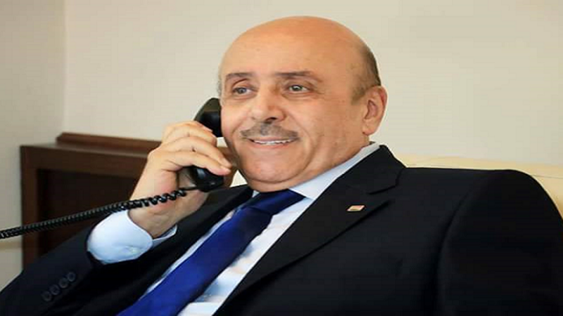 علي مملوك أبرز مسؤول أمني في النظام السوري يزور مصر ويلتقي مدير المخابرات