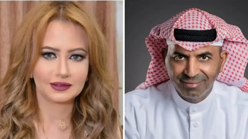 مشهد في "الطمباخية" يضع طارق العلي بمرمى سهام مي عيدان