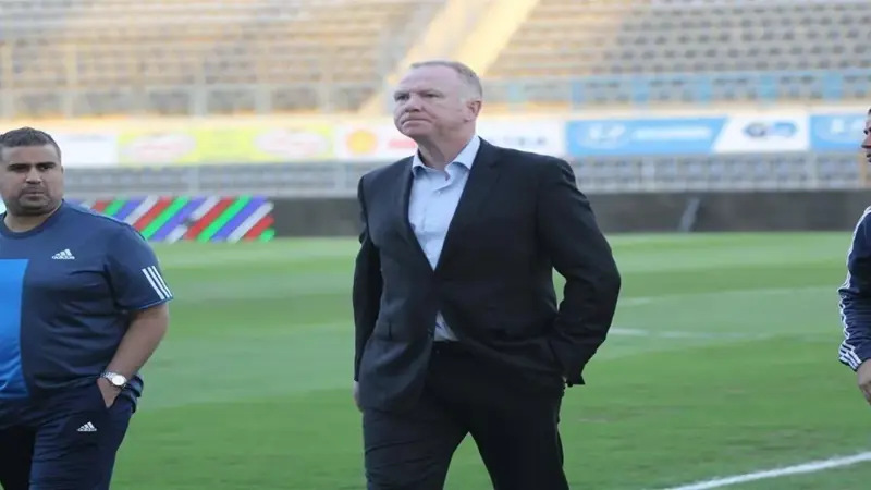 تعيين مدرب نادي الزمالك المصري الأسبق مديرًا فنيًا لمنتخب أسكتلندا