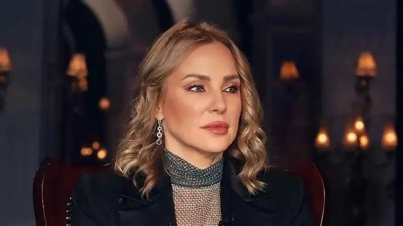 شيرين رضا: مواقع التواصل جعلت الجمهور يظن أننا ملكية عامة