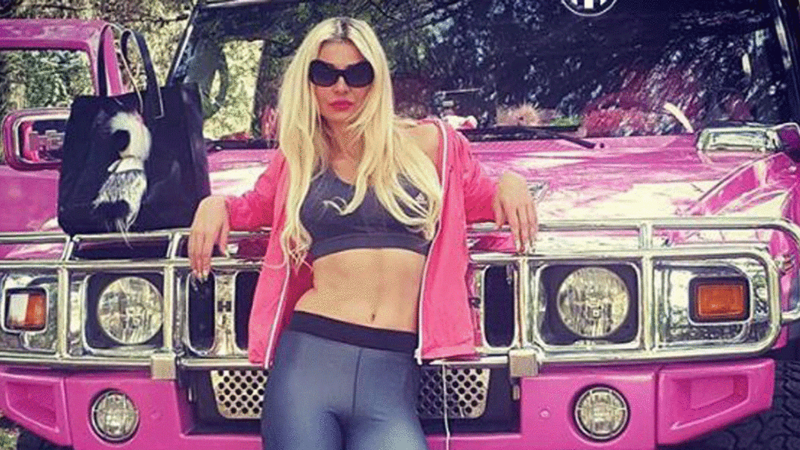 بالفيديو.. القبض على ميريام كلينك في لبنان