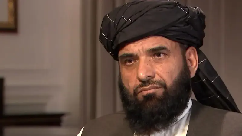 المتحدث باسم طالبان: الحرب انتهت ونوع الحكم في أفغانستان سيتضح قريبًا