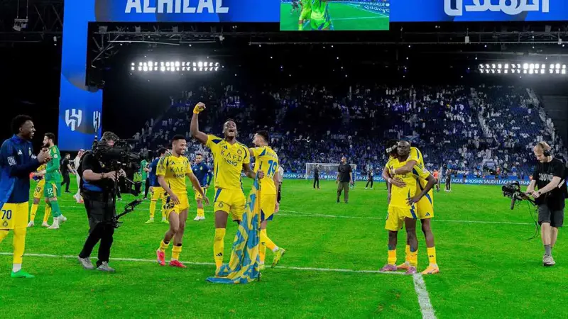 أجانب.. 5 مرشحين لمغادرة النصر السعودي