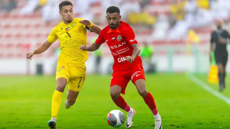 نتائج قرعة دوري أدنوك وكأس مصرف أبوظبي الإسلامي