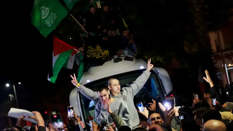 خاص- للمرة الأولى منذ 1992.. إبعاد أسرى فلسطينيين إلى الخارج