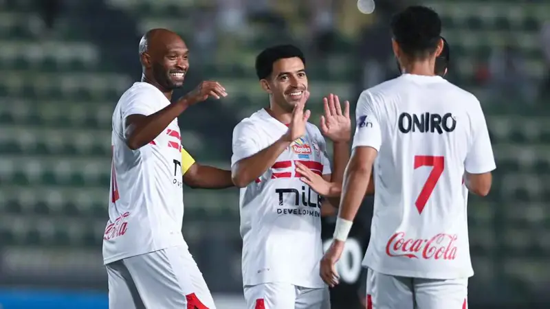لا عذر لكم.. ممدوح عباس يحمل مسؤولية مباراة بيراميدز لـ4 لاعبين