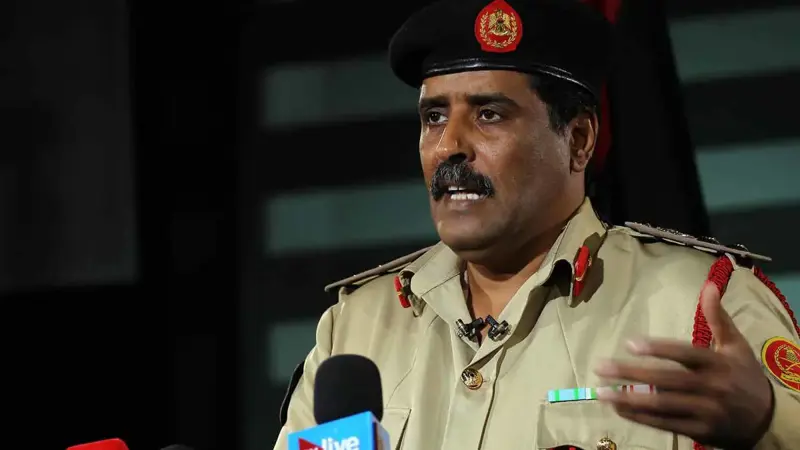 الجيش الليبي ينفى أن يكون للسعودية دور في اتخاذ قرار إطلاق العملية ضد طرابلس (فيديو)