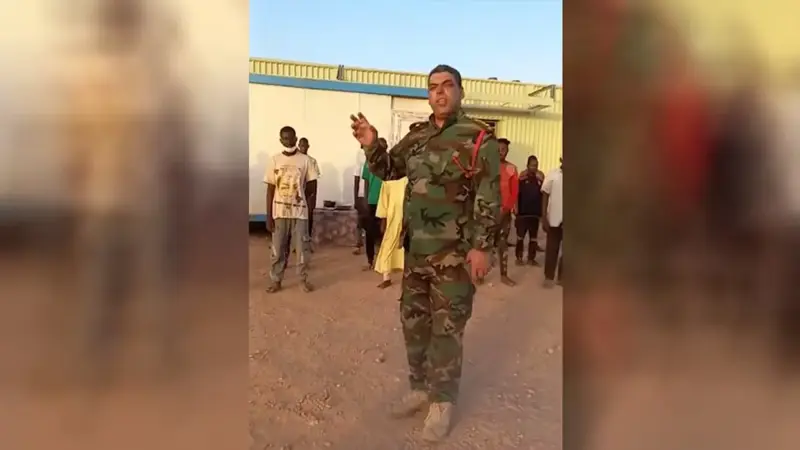 في مسعى لحل أزمة المعتقلين في تشاد.. الجيش الليبي يطلق سراح تشاديين