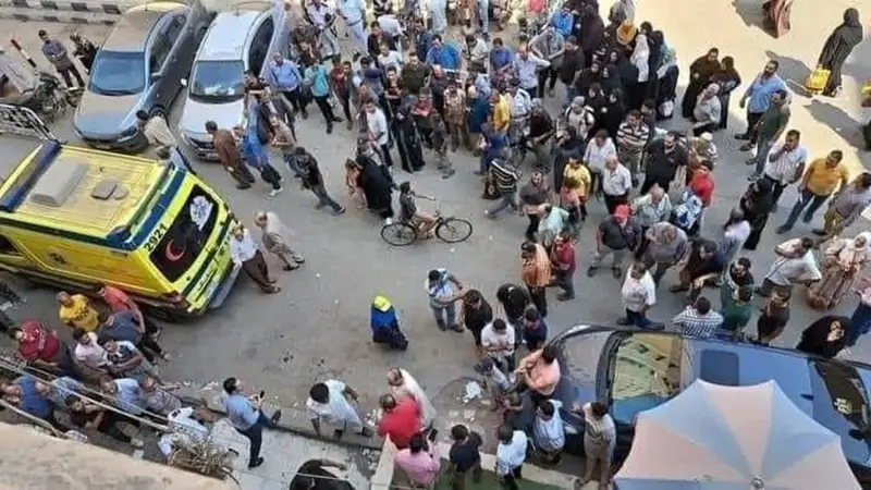 مصر.. الطالبة الجامعية "سلمى بهجت" تلحق "نيرة أشرف" في جريمة مشابهة