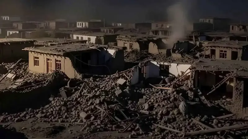 ارتفاع حصيلة زلزال أفغانستان إلى أكثر من 750 قتيلاً وجريحاً (فيديو)