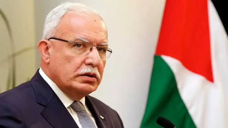 وزير الخارجية الفلسطيني: تشكيل لجنة مشتركة لإعادة افتتاح القنصلية الأمريكية في القدس الشرقية