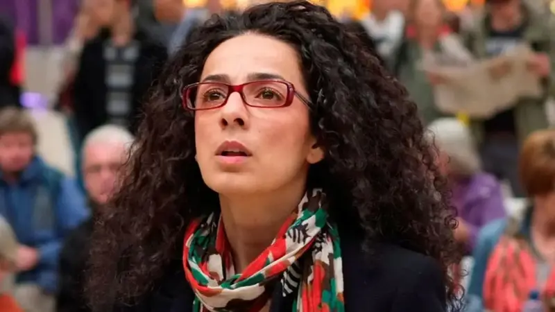 اعتقال مسلح قرب منزل معارضة إيرانية بارزة في نيويورك