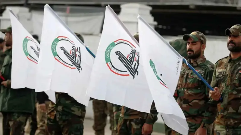 "الحشد الشعبي" يعلق على حادث دائرة الزراعة في بغداد