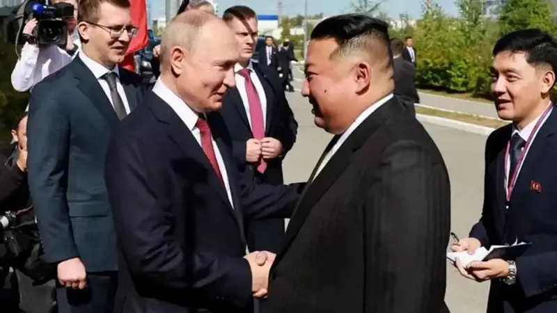 كيف أعادت حرب أوكرانيا تشكيل قوة كيم جونغ أون العسكرية؟