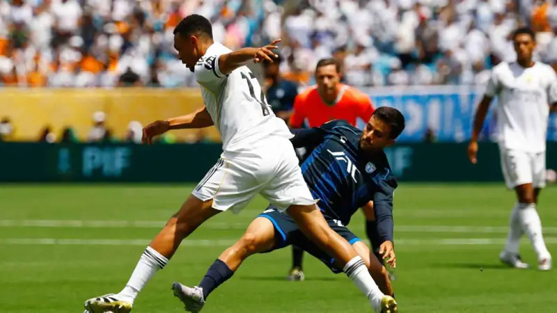 درجات الحرارة المرتفعة بكأس العالم للأندية تثير المخاوف قبل مونديال 2026