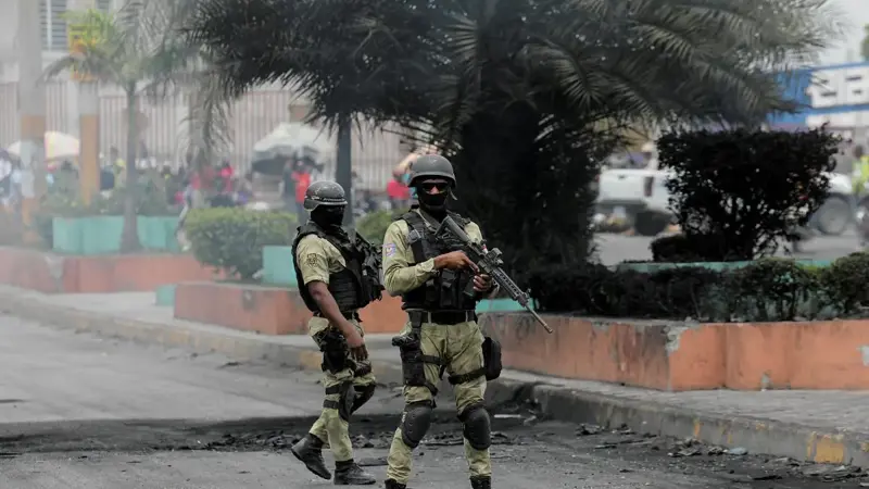هاييتي تدعو إلى "تحرك" سريع لإنقاذها من العصابات