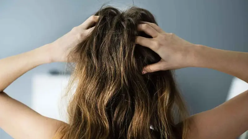 كيف تؤثر صحة أمعائك على تساقط شعرك؟