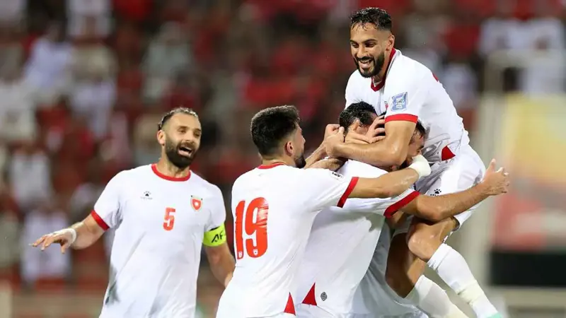 الموعد والقنوات الناقلة لمباراة الأردن ضد العراق في تصفيات كأس العالم