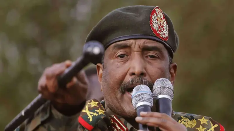 البرهان يؤكد الالتزام بتنفيذ اتفاق جوبا مع شركاء السلام في السودان