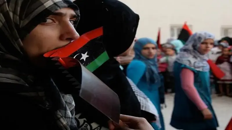 داعش ليبيا يزيد من قوته بتجنيد نساء أجنبيات