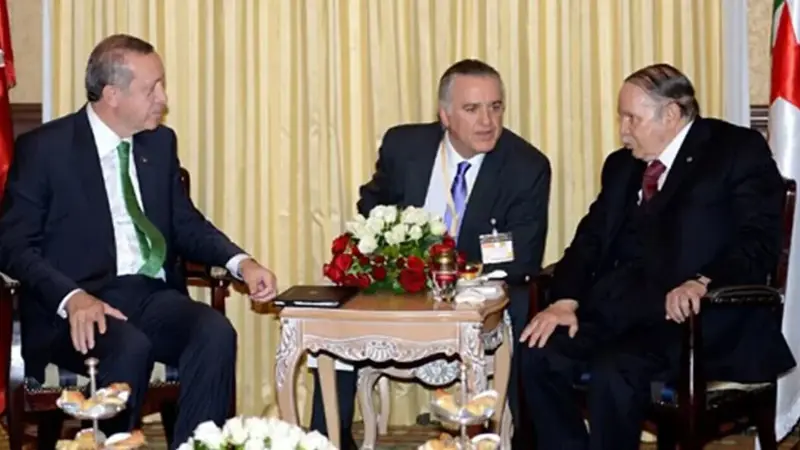 وسط رفض حزبي.. زيارة أردوغان للجزائر تثير الجدل ولقاء منتظر يجمعه مع بوتفليقة