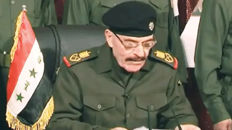 الغموض يكتنف حقيقة مقتل عزت الدوري