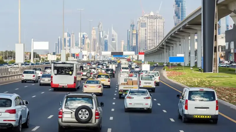 شرطة دبي توفر خدمة تقسيط المخالفات "دون فوائد"
