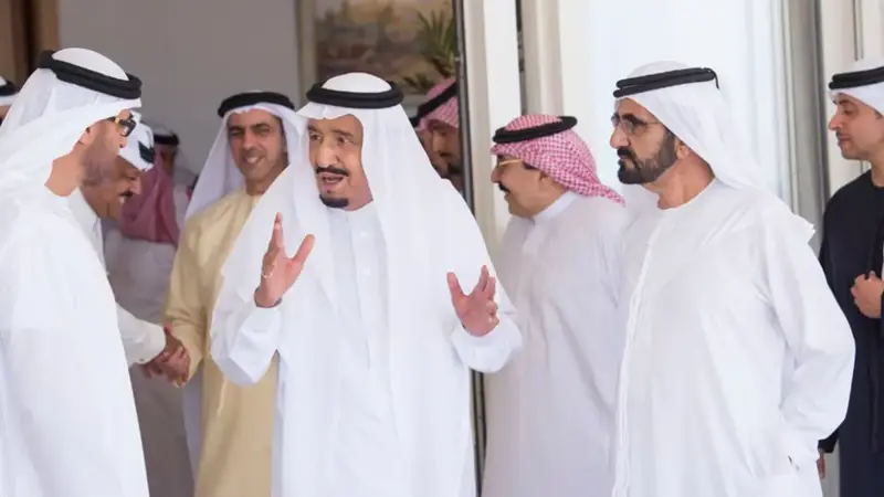 محمد بن راشد: مجلس التنسيق السعودي الإماراتي مسيرة جديدة في تاريخ المنطقة