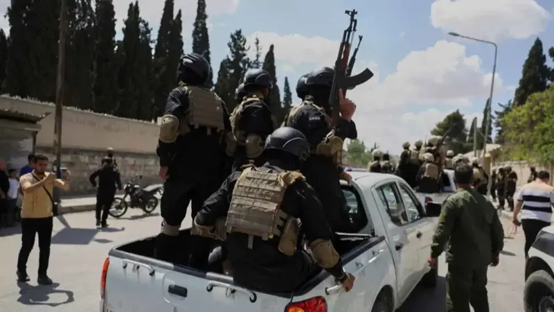 اعتقال "عرّاب التنسيق" بين "الحشد الشعبي" والفرقة الرابعة في سوريا
