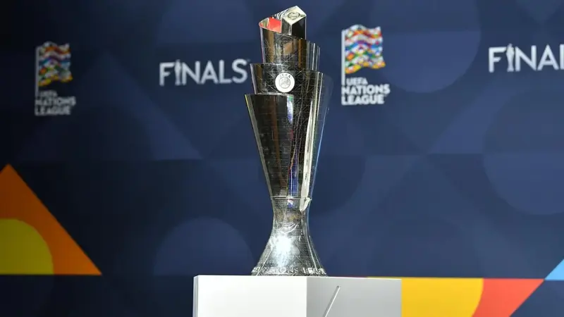 نتائج قرعة دوري الأمم الأوروبية 2022/2023