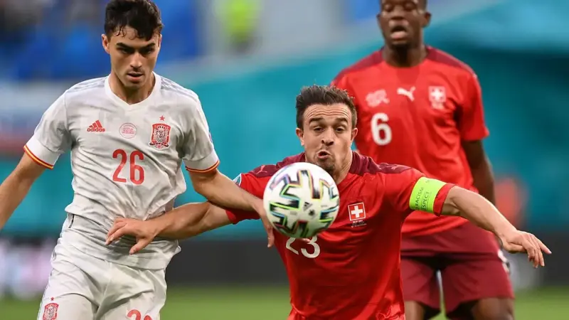 كل ما تريد معرفته عن مباراتي إسبانيا ضد سويسرا.. والبرتغال مع التشيك في دوري الأمم الأوروبية